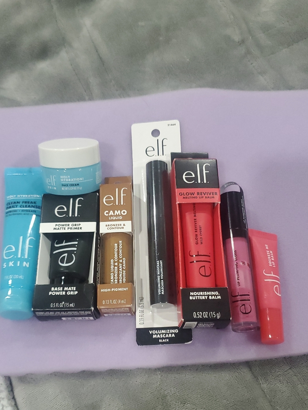ELF curated bundle!!!! Brand new!!!
